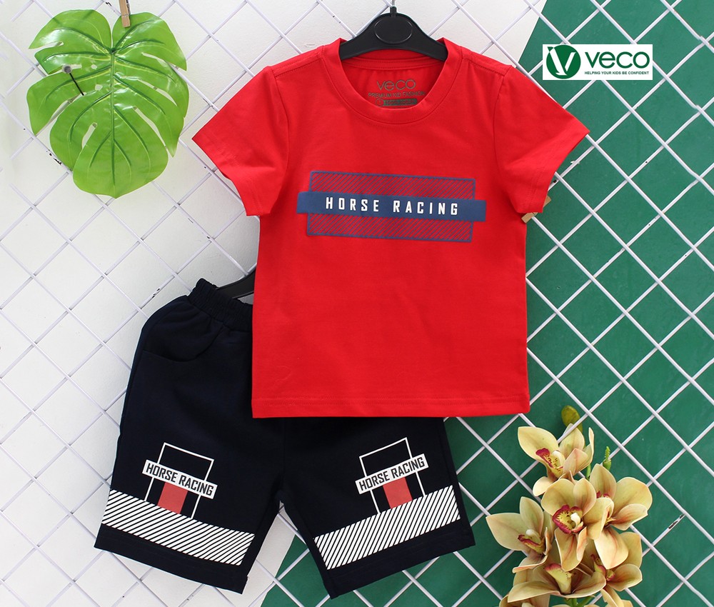 Xưởng may quần áo trẻ em xuất khẩu giá sỉ VECO